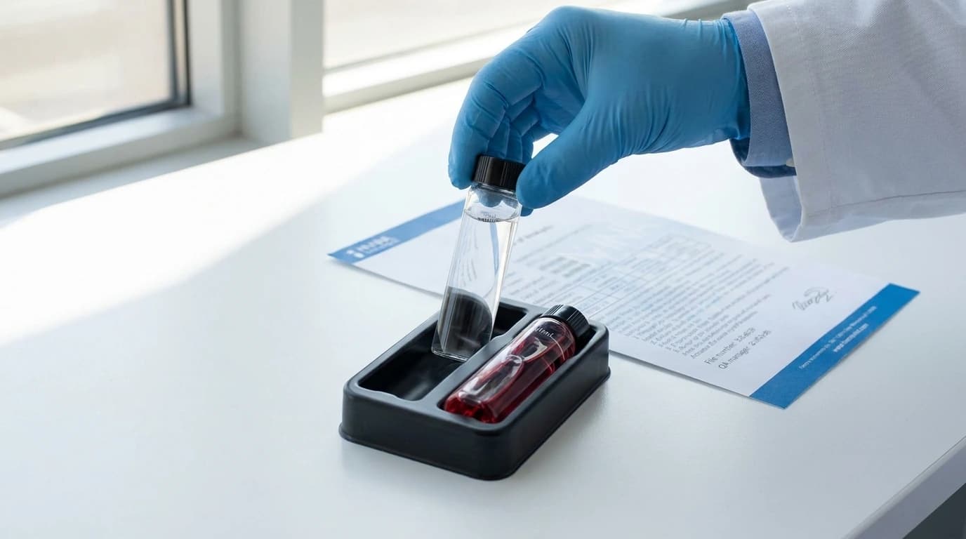 HI772-11 Prüfset für HI772