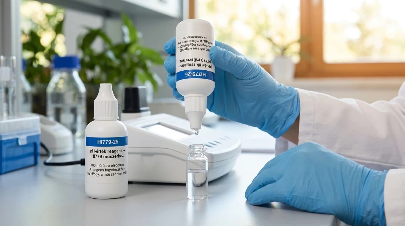 HI779-25 Reagenz – pH-Wert, für HI779