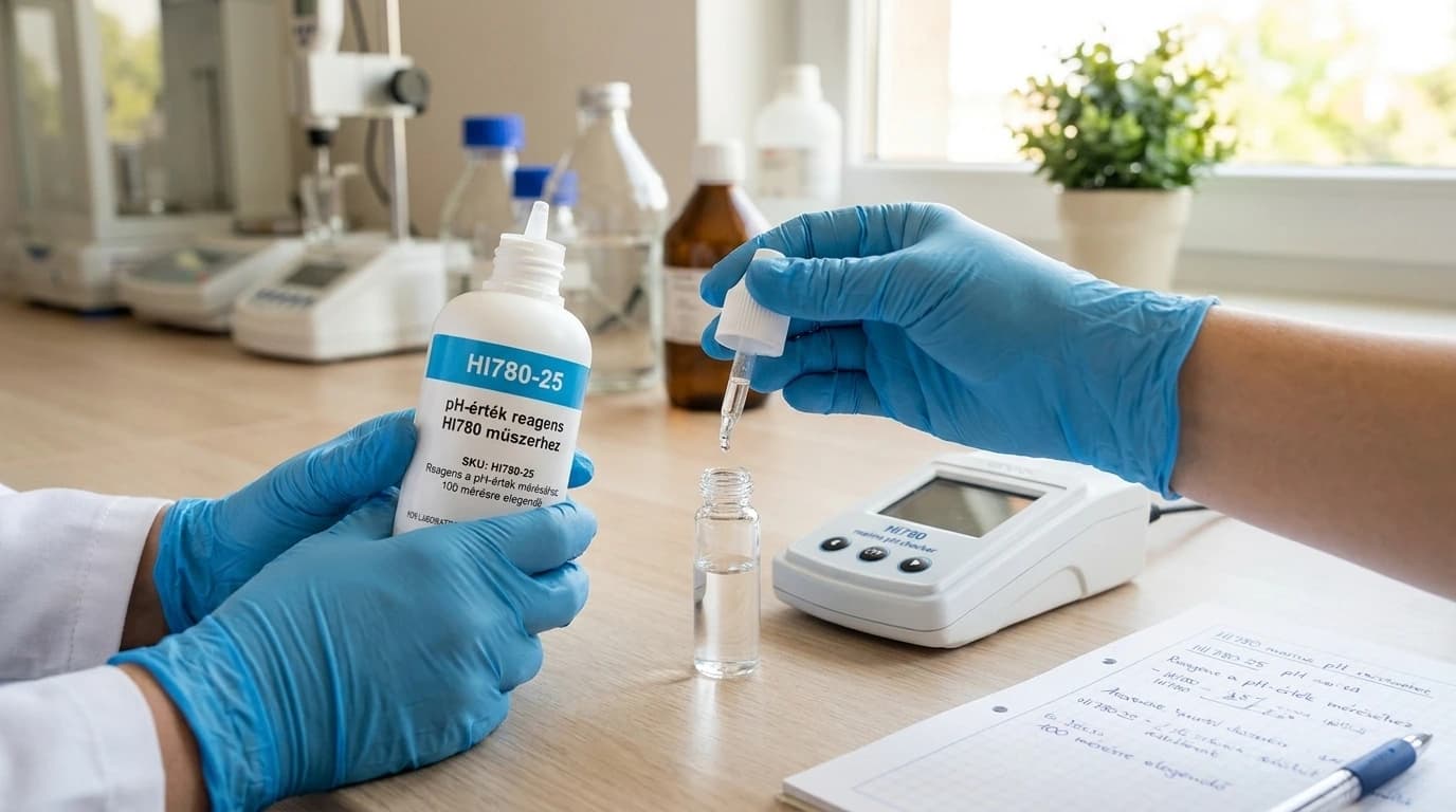 HI780-25 Reagenz – pH-Wert, für HI780