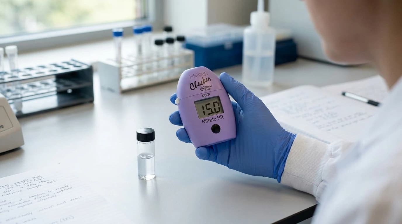 HI782 Checker HC Kolorimeter – Nitrat, hoher Bereich