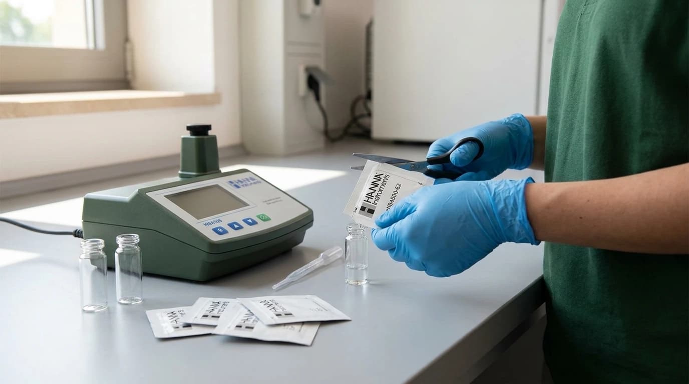 HI84500-62 Reagenz – Schwefeldioxid, für HI84500