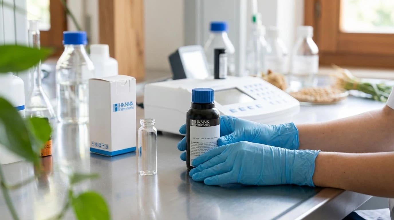 HI84529-51 – Lösung zur titrimetrischen Säurebestimmung