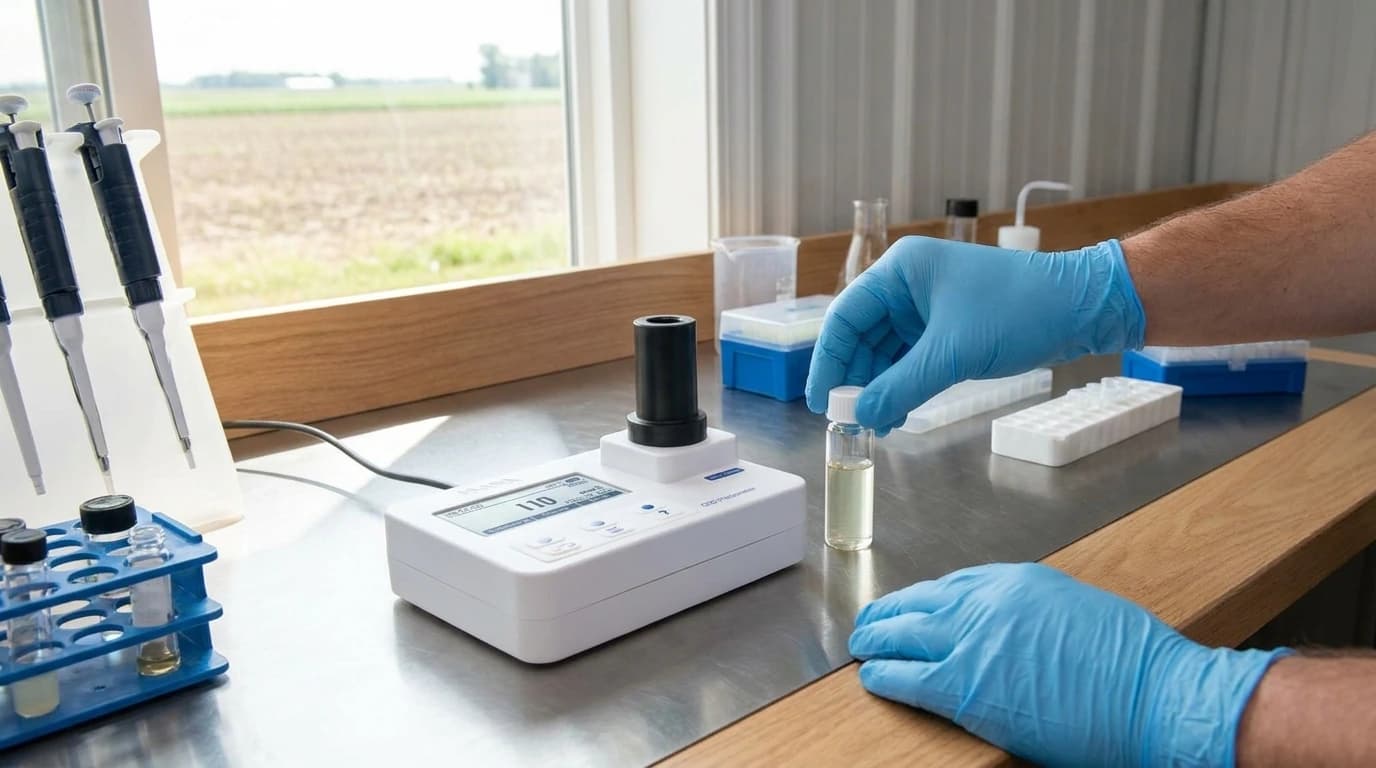 HANNA HI97106 CSB-Photometer
