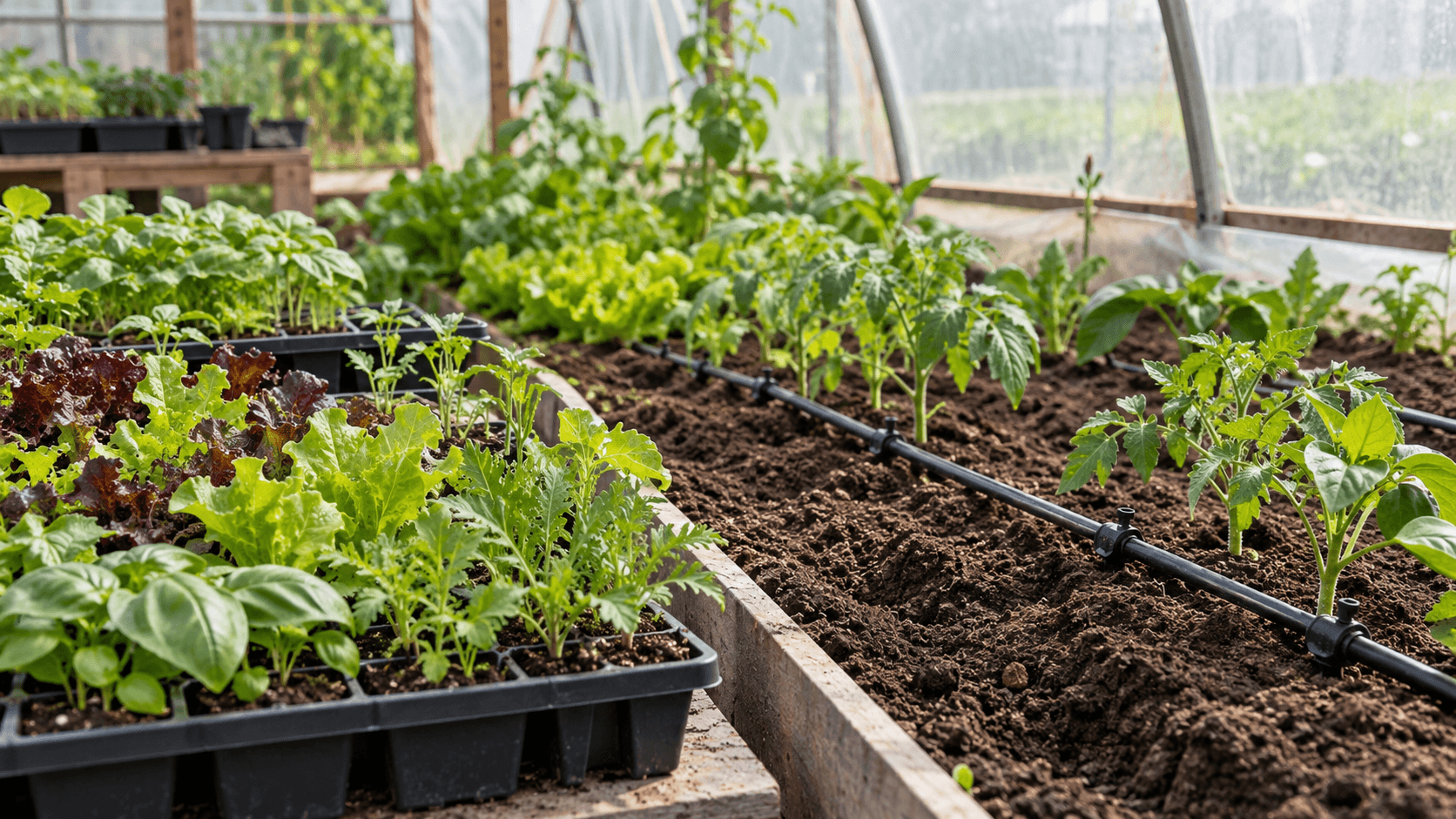 pH und EC für Gartenpflanzen: historische Tabellen und richtig eingeordnete Messwerte