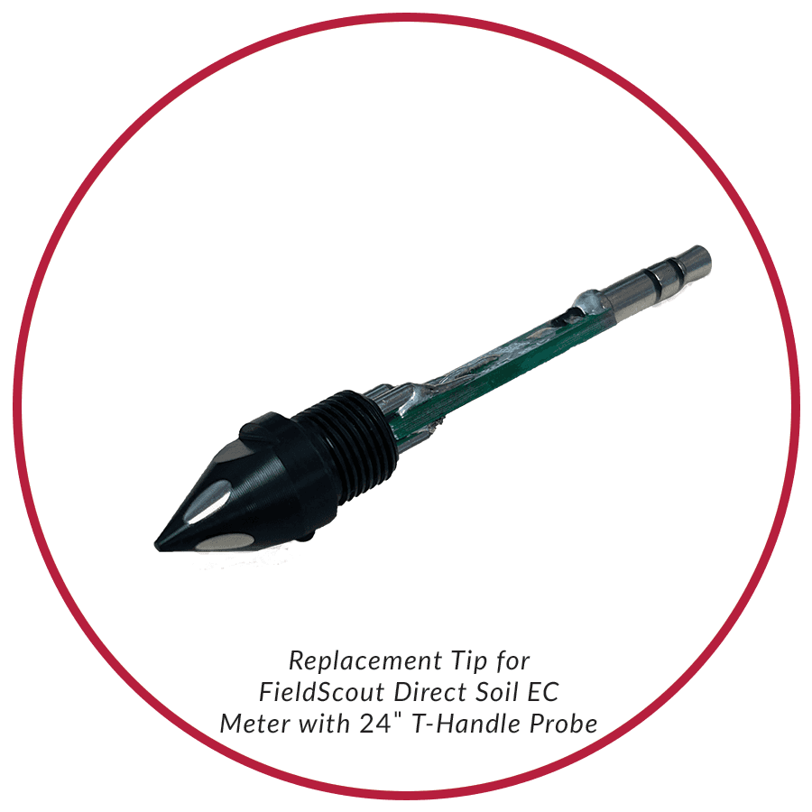 FieldScout 2266 Ersatzspitze für 61-cm-EC-Sonde