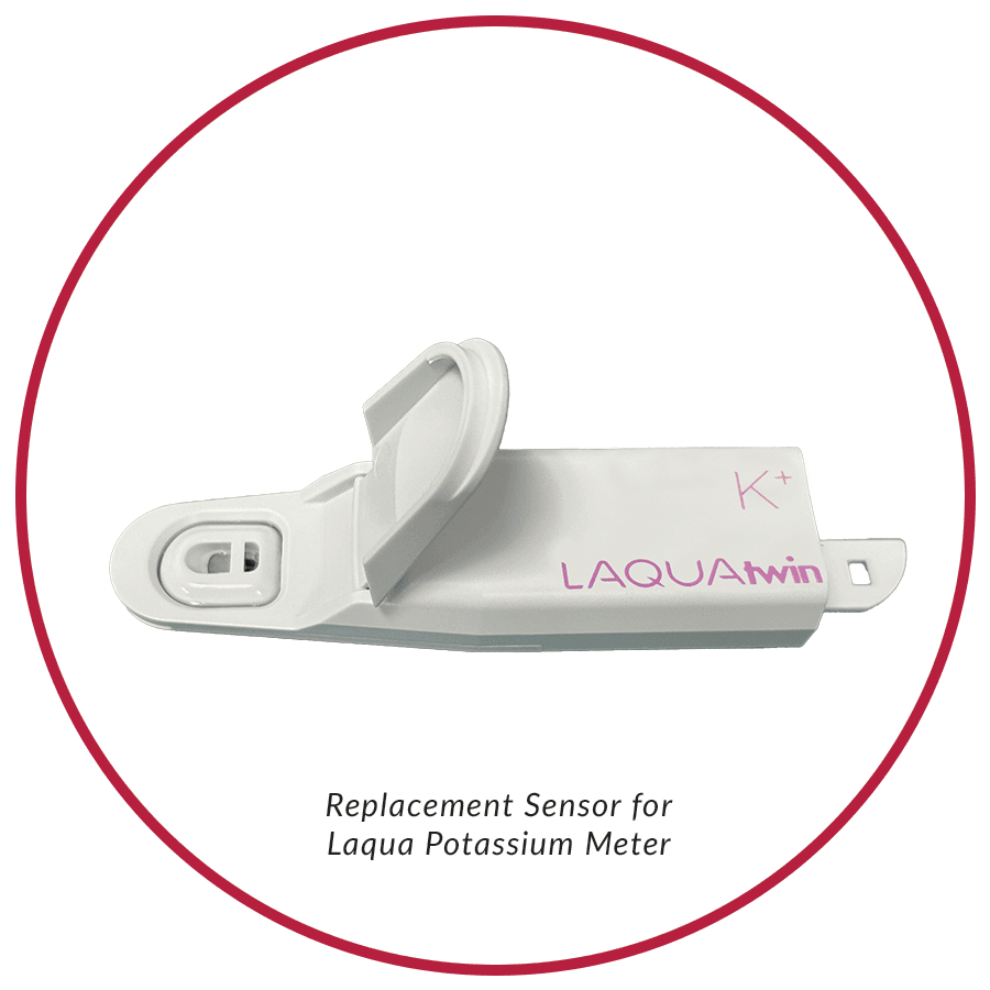 LAQUA 2440L Kalium-Ersatzsensor für 2400GL