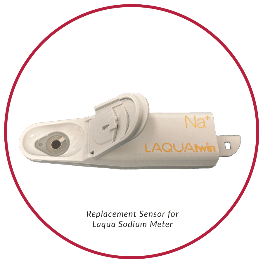 LAQUA 2540L Natrium-Ersatzsensor für 2500GL