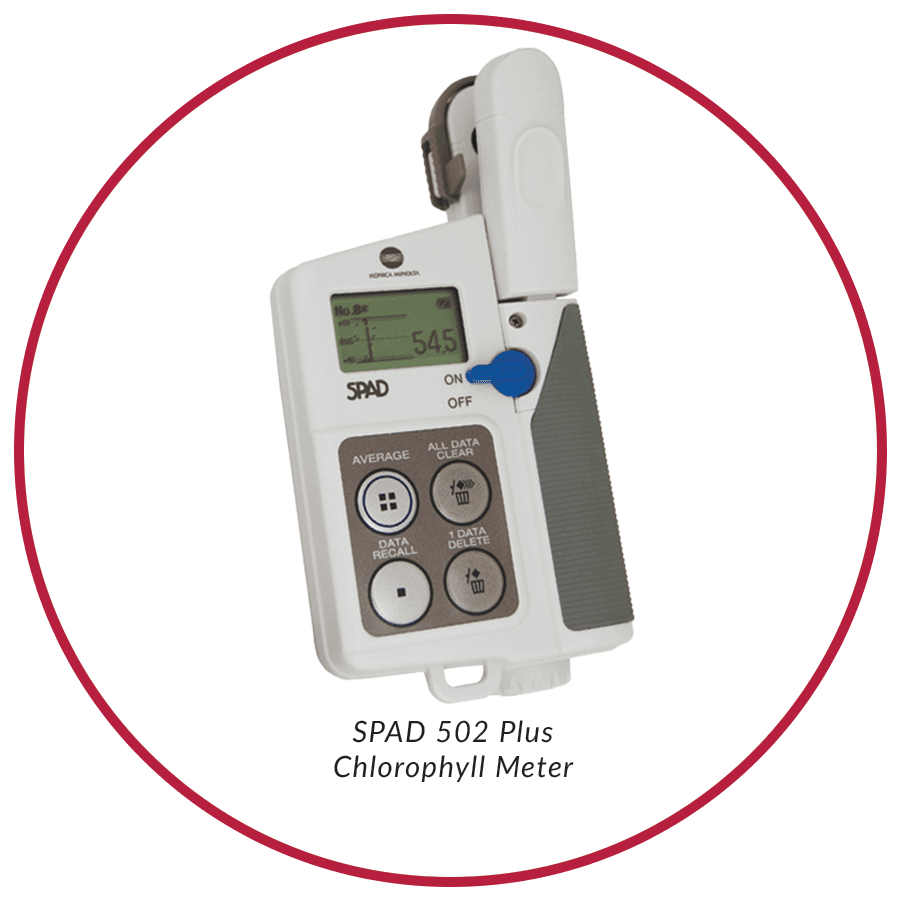 SPAD Plus 2900P Chlorophyllmessgerät