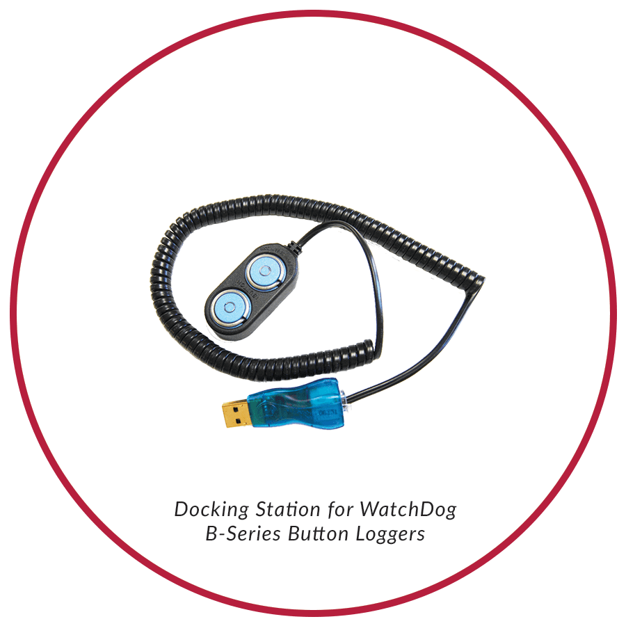 WatchDog USB-Dockingstation für B-Serie