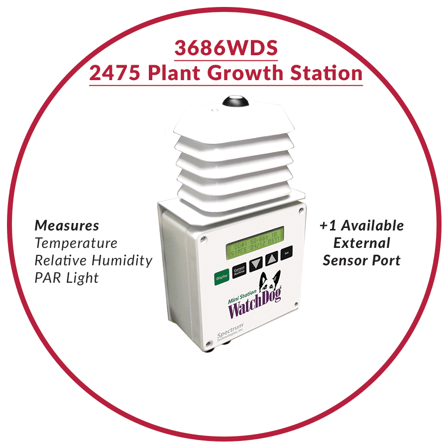 WatchDog 2475 Mini Anbau-Messstation