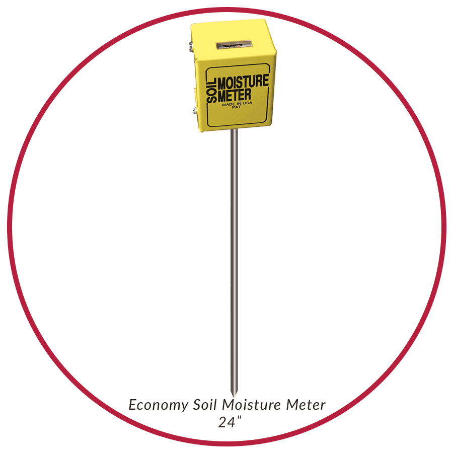 Analoger Bodenfeuchtemesser, 61 cm
