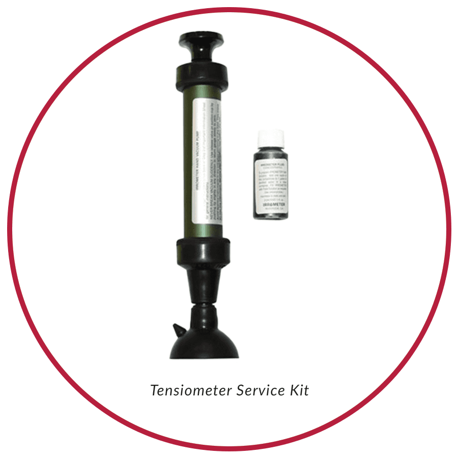 Irrometer Tensiometer-Serviceset