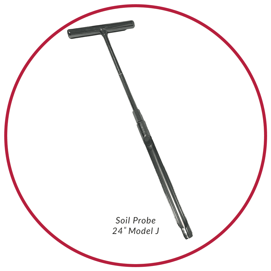Bodenprobennehmer, 61 cm