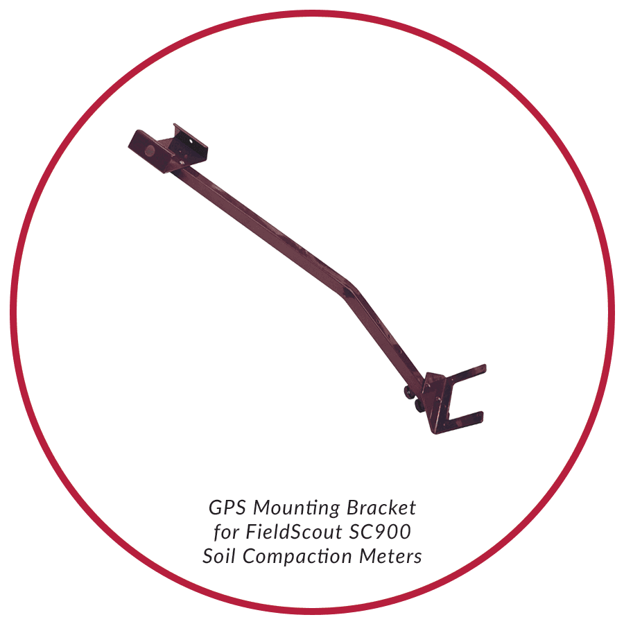 GPS-Halterung für FieldScout SC900