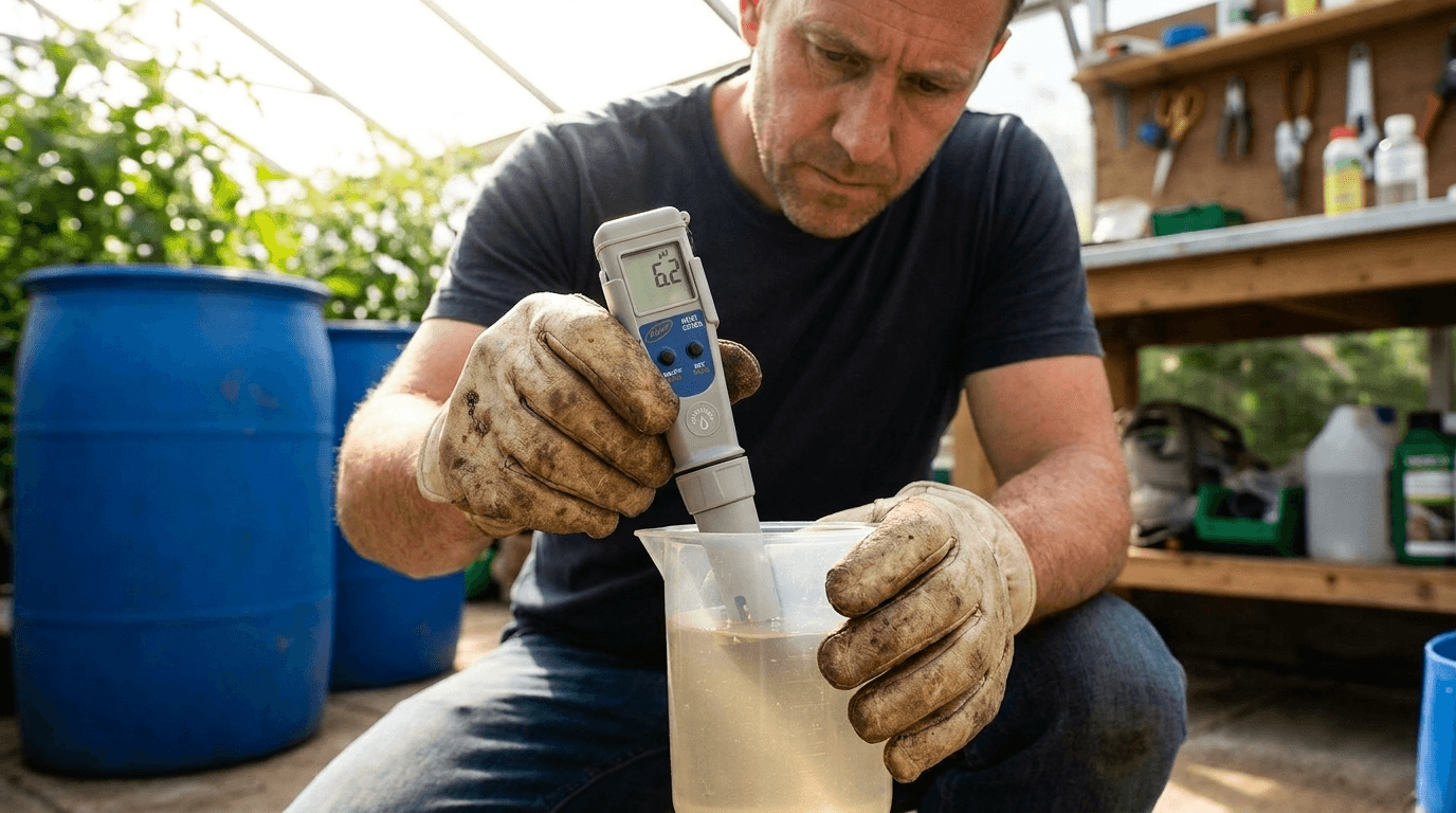 ADWA AD-31 für EC, TDS und Temperatur