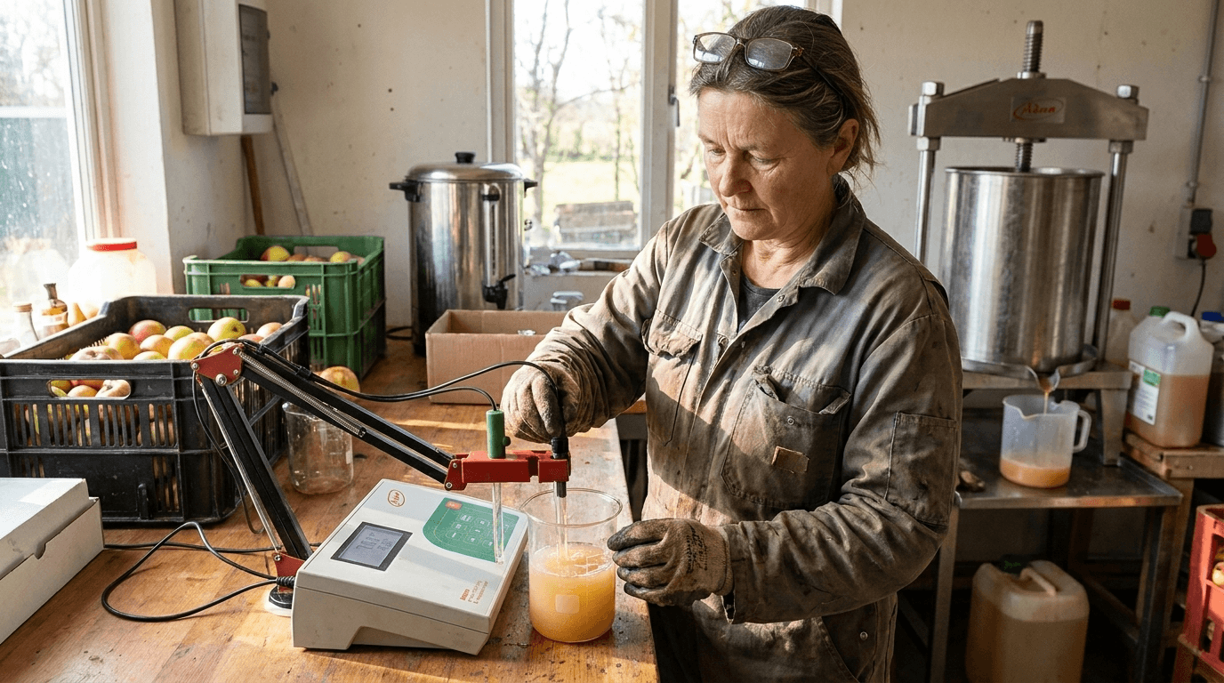 AD8000 Labor-Mehrparametergerät