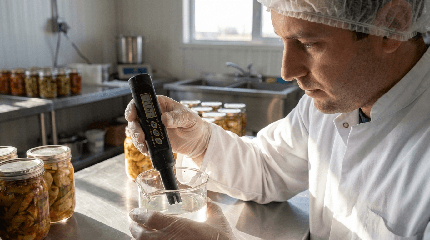 CC105 für Leitfähigkeit, Salinität und Temperatur