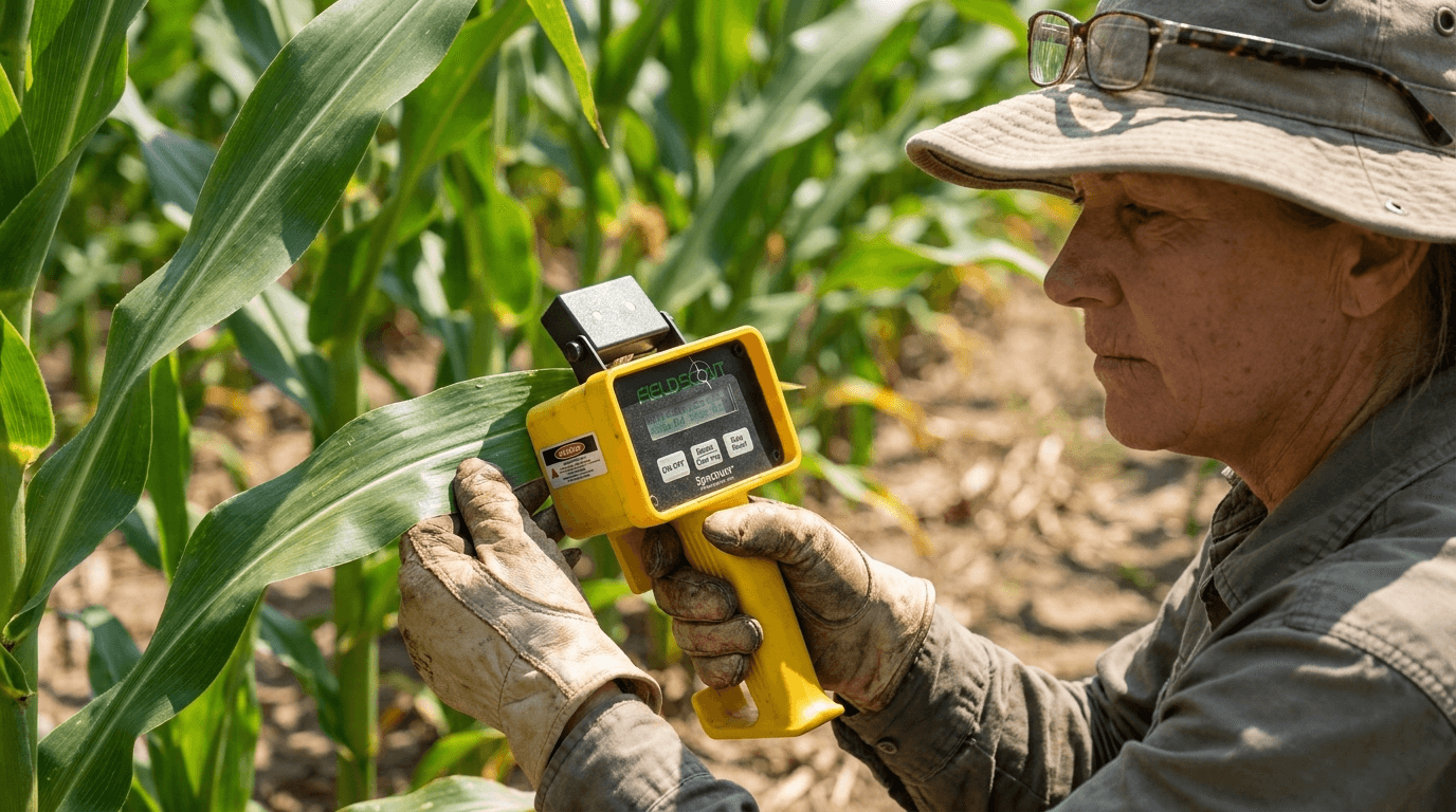 FieldScout CM1000 Vegetationsindex-Messgerät