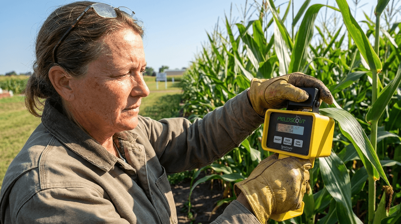 FieldScout CM1000 Vegetationsindex-Messgerät