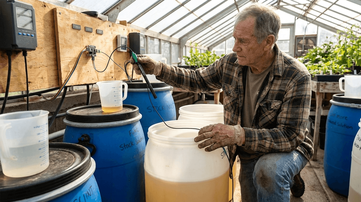 EZO-EC-Einbausystem K 0.1 für hochreines Wasser