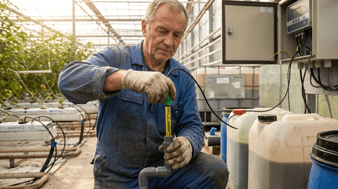 HI2114P Industrie-pH-Sonde