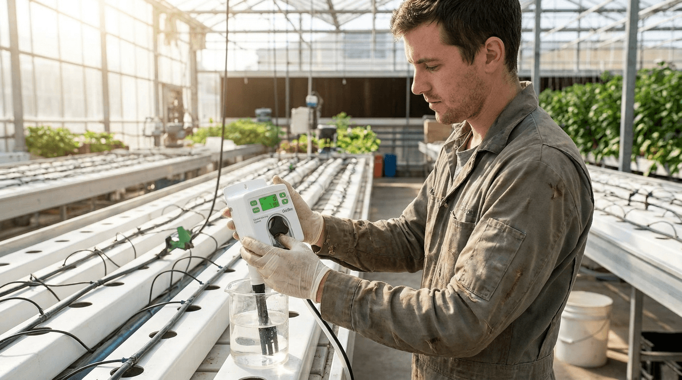HI981413 EC-Regler und Dosiersystem
