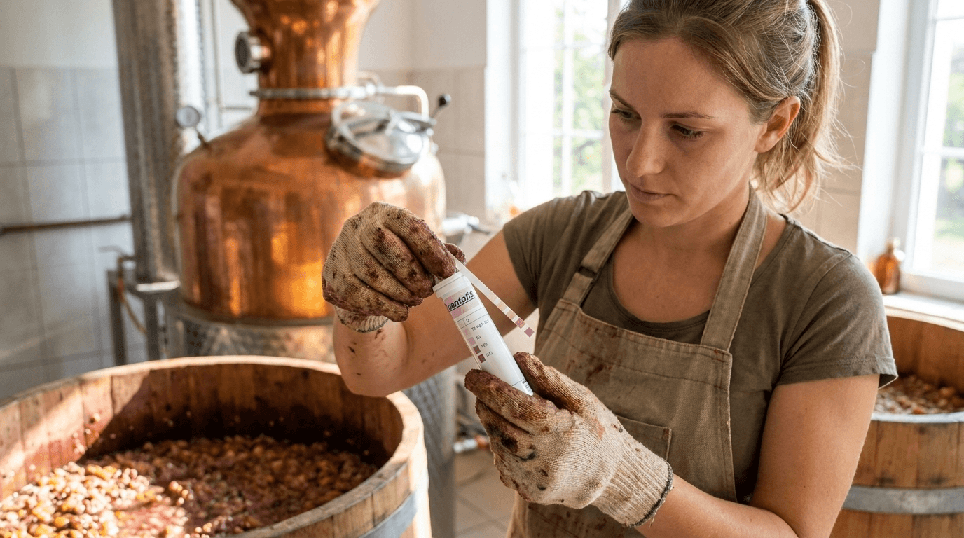 QUANTOFIX 91304 Kupfer-Teststreifen