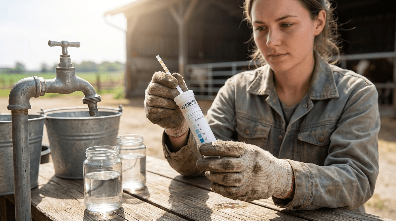 QUANTOFIX Peroxid-25 Schnelltest