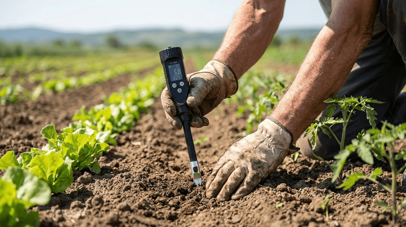 YY-1033 Einstich-pH-Gerät mit Bluetooth